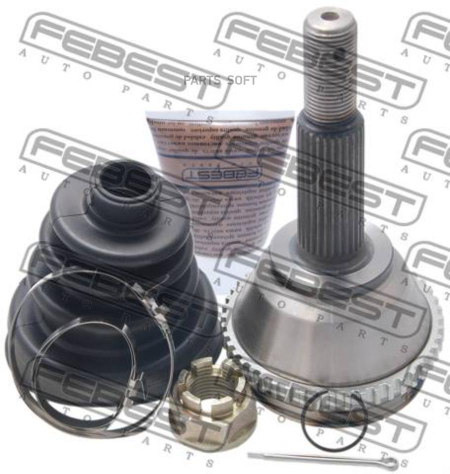 

FEBEST ШРУС НАРУЖНЫЙ 26X57X28