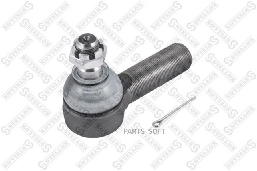 

84-34004-sx_наконечник рулевой тяги rht m28x1.5 m18x1.5 /20 l=108 omn mb/man/daf/iveco/rv