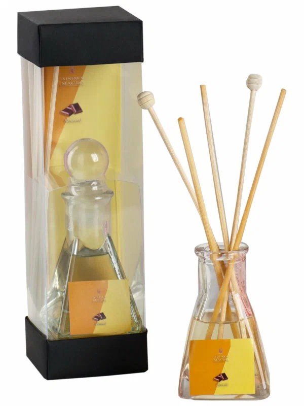 

Благовоние Богатство аромата Романтика шоколад 50ml 2450301