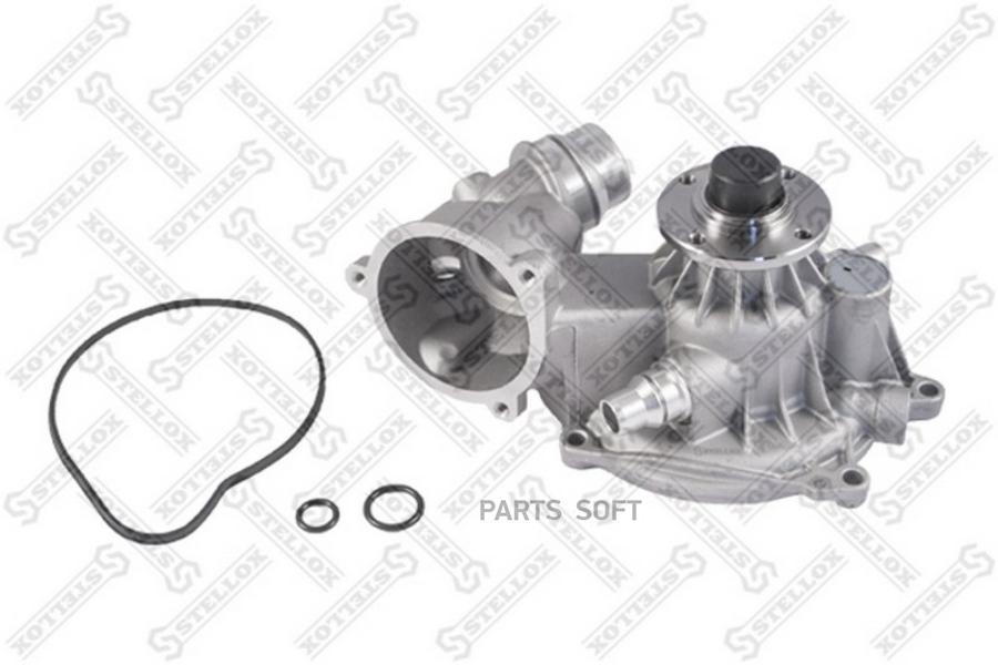 

4500-0264-sx_помпа bmw e65/e66 3.5-6.0i/li 01-08
