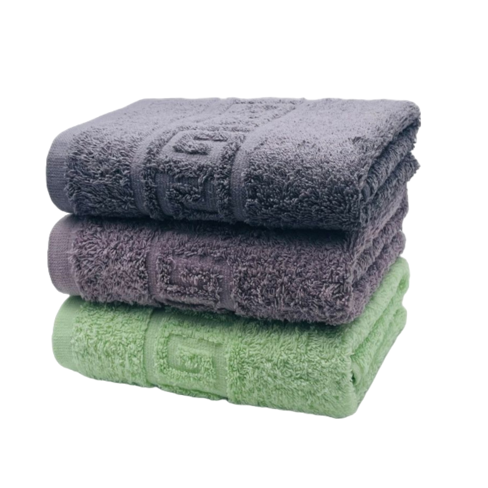 

Комплект полотенец TM Textile для кухни махровых 40Х70, 3 шт в наборе, мини_3