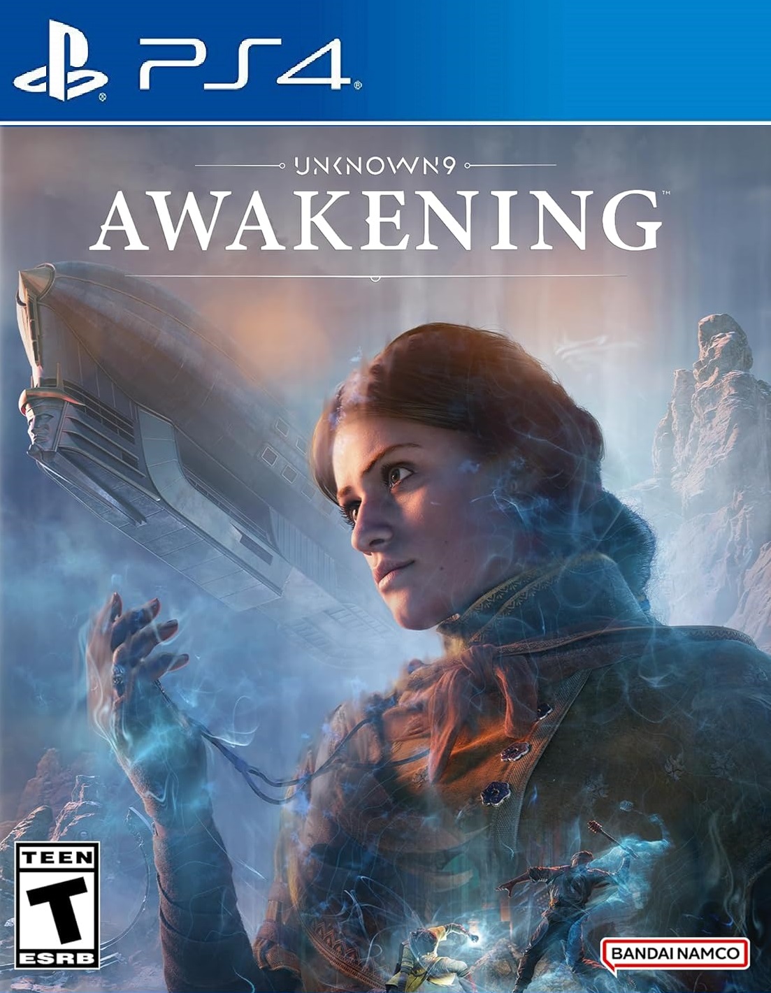 Игра Unknown 9: Awakening (PlayStation 4, русские субтитры)