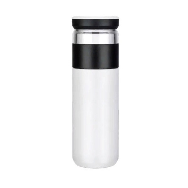 Термос Xiaomi Funjia Home Simple And Portable Insulation Cup 1000 ml (белый) QJBWB-11
