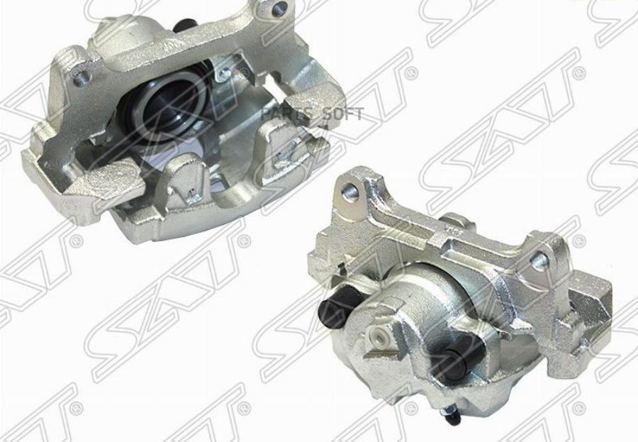 

SAT Суппорт тормозной FR VOLKSWAGEN TIGUAN 08-/AUDI Q3 11- LH