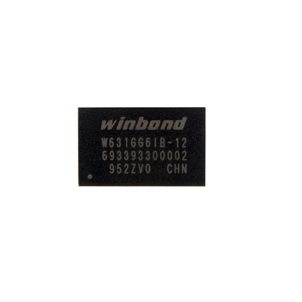 

Оперативная память Rocknparts (W631GG6IB-12), DDR3 1x0.128Gb, 1333MHz