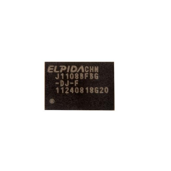 

Оперативная память Elpida (J1108BFBG-DJ-F), DDR3 1x0.128Gb, 1333MHz