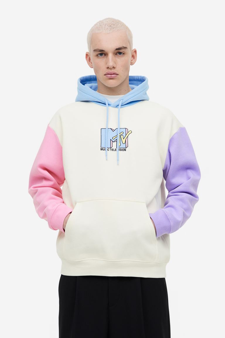 

Худи мужское H&M 1074307001 розовое L (доставка из-за рубежа), 1074307001