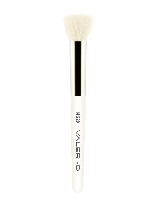 Кисть для тона Valeri-D N220 пакет ламинированный с тишью самой ms 18 × 23 × 10 см