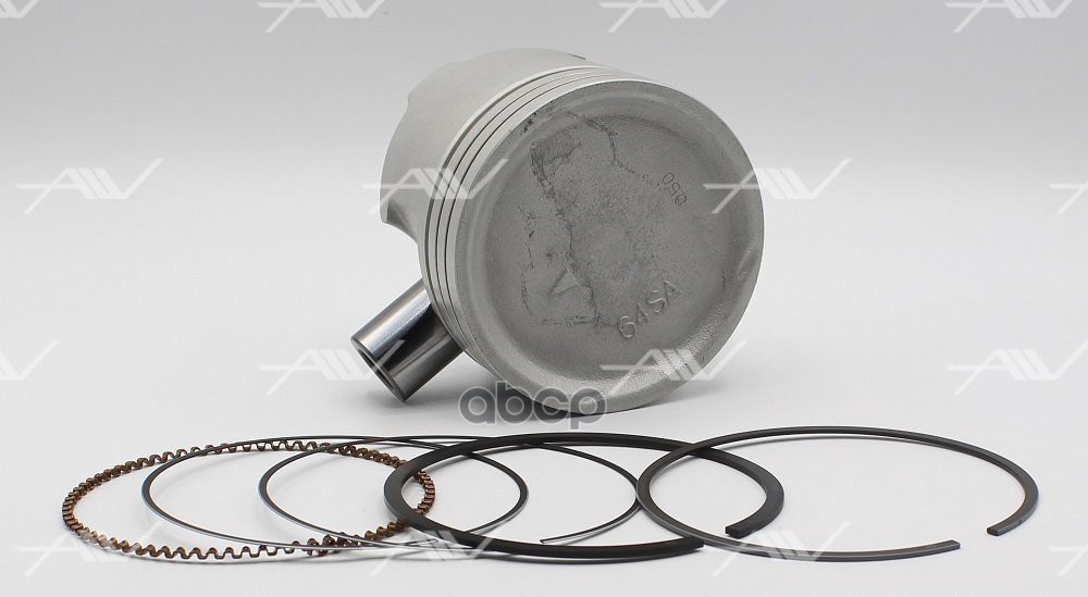 

AUTOWELT PN-32421 поршень в сборе 0.50 MITSUBISHI 4G64 SOHC 16V