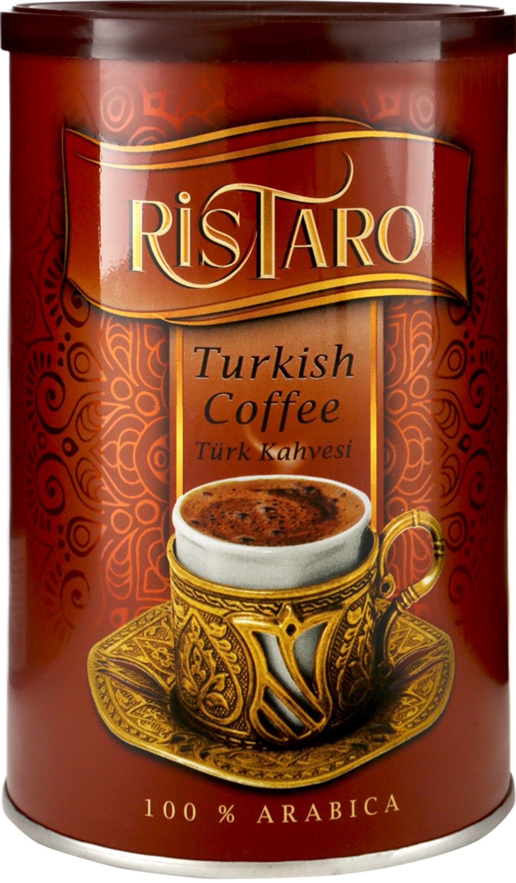 

Кофе Ristaro По-восточному молотый натуральный жареный 250 г