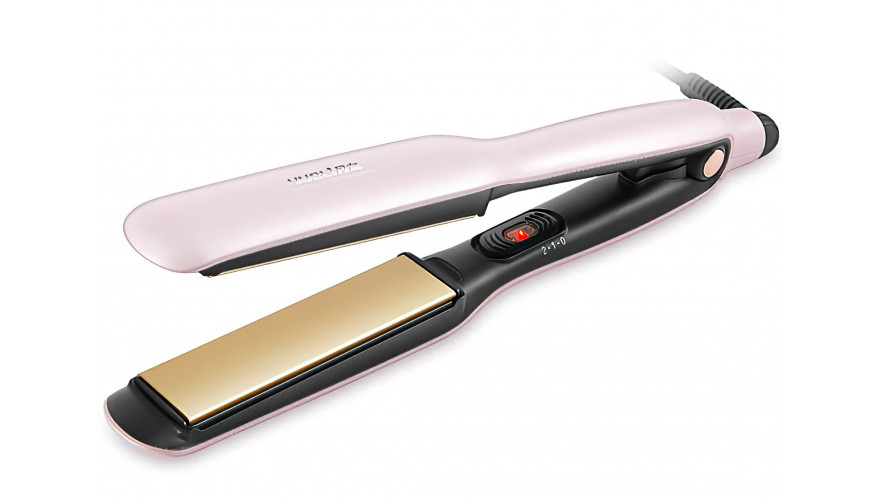 

Выпрямитель волос Xiaomi Yueli Hot Steam Straightener Pearl White (HS-505), Розовый