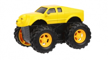 

Машинка ЗвероТрак Лев, 4 WD Shantou