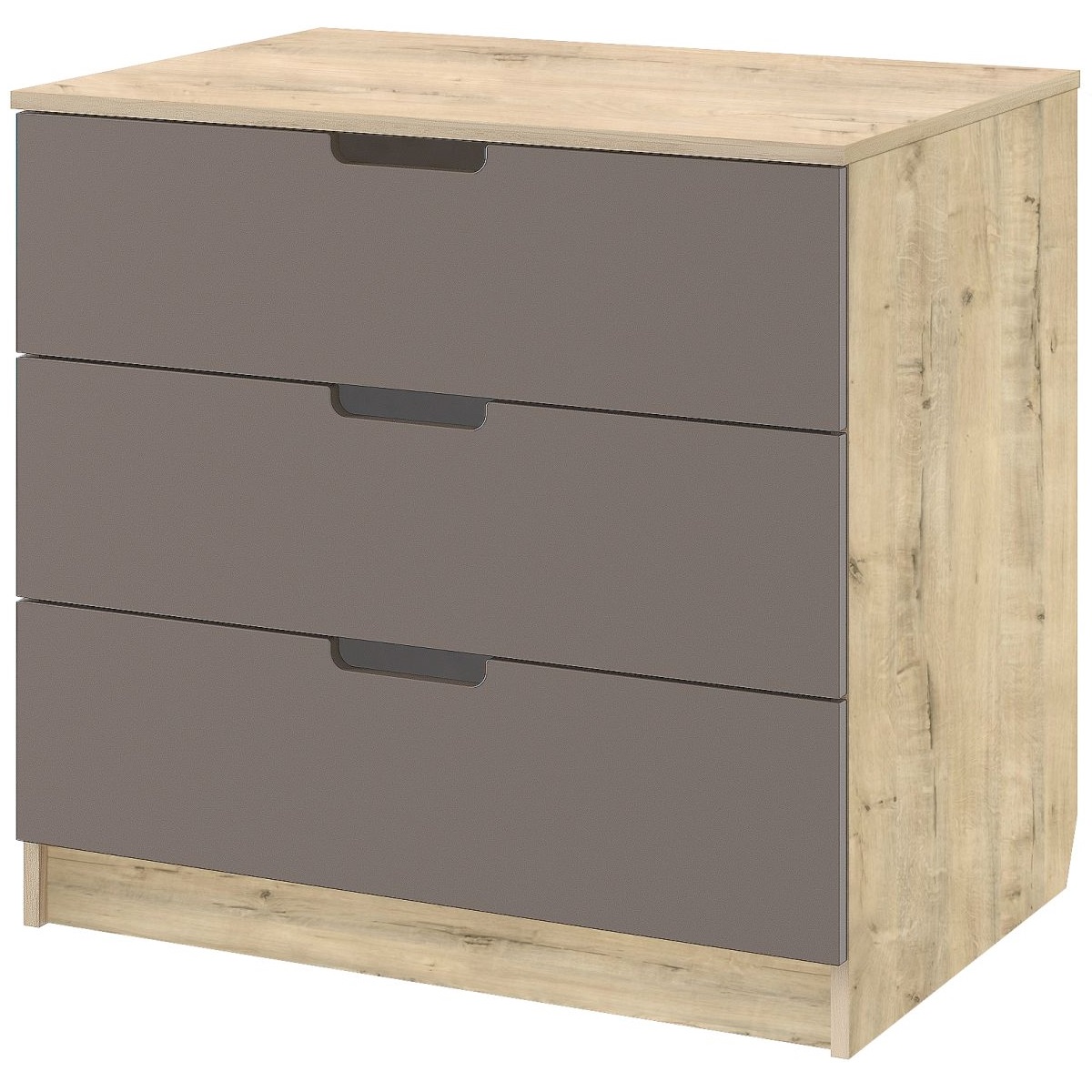 

Комод Комфорт-S Илия М7 80x50x77 Дуб ирландский/Амаретти, М7