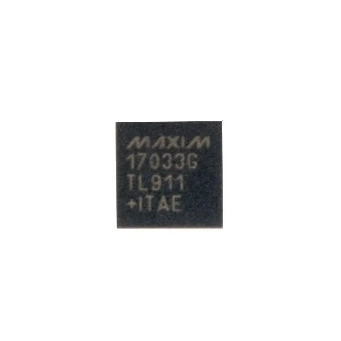

Микросхема универсальная NoBrand MAX17033GTL+, MAX17033GTL+