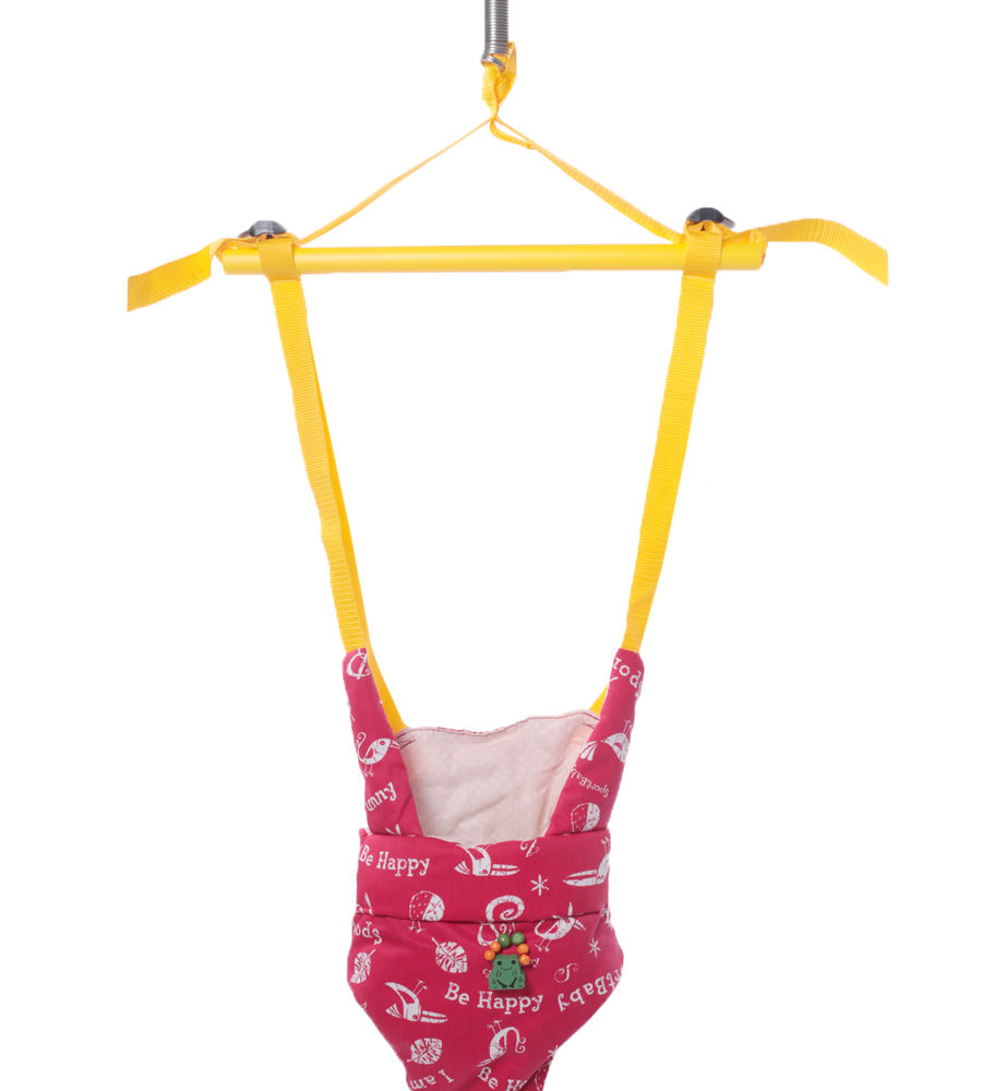 

Игрушка - тренажёр SportBaby Прыгунки ВИП с зацепом New красный ип 0005_красный, Прыгунки ВИП с зацепом