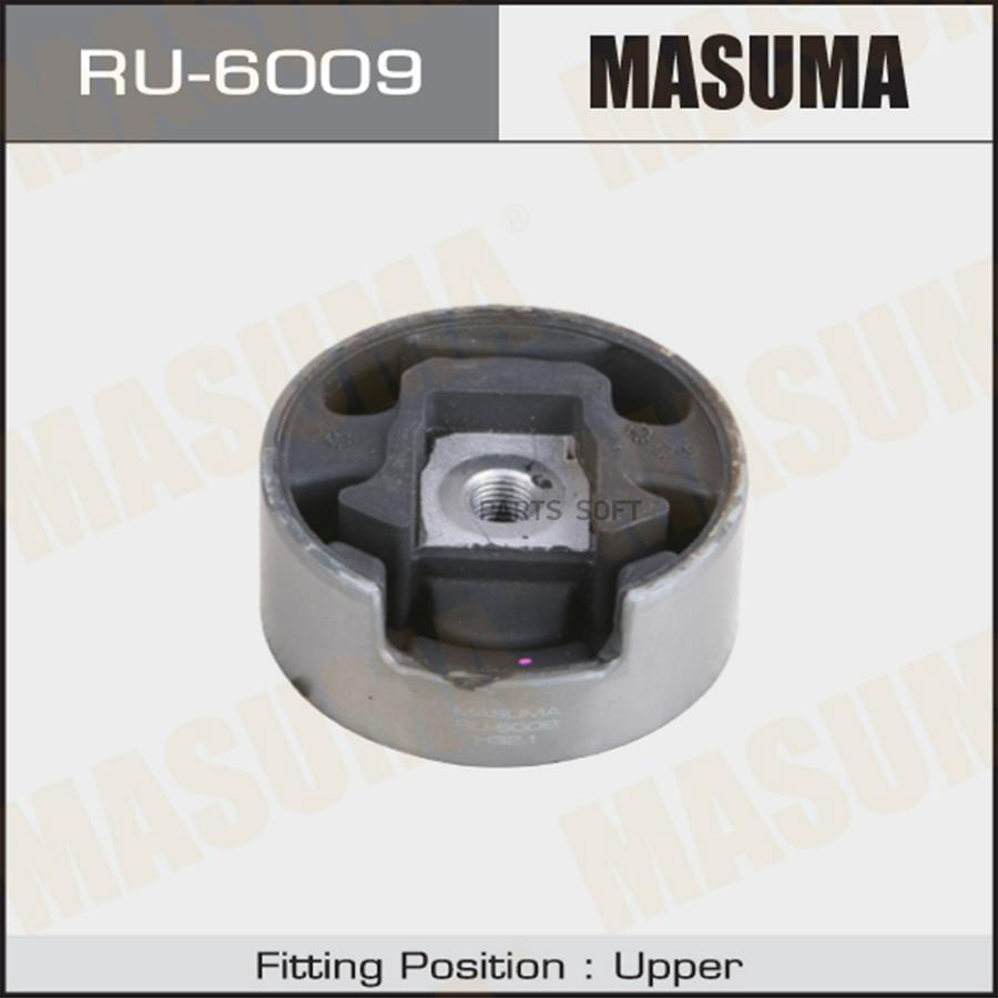 Подушка Крепления Двигателя Masuma Ru6009