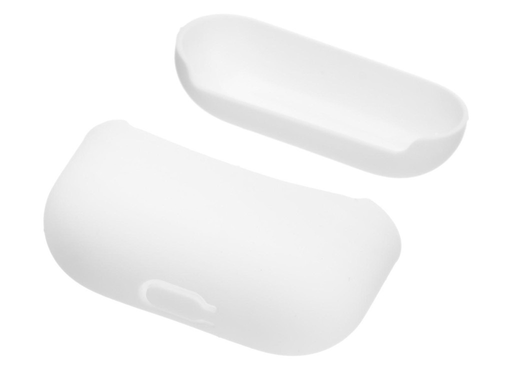 фото Чехол luazon silicone white 5131319