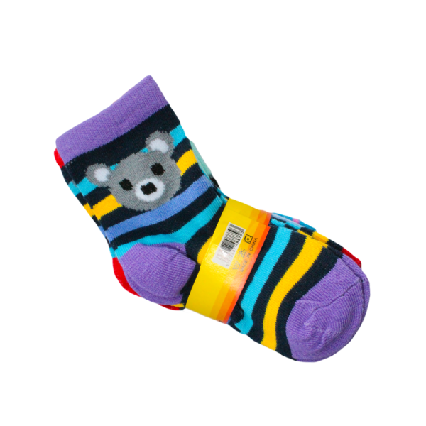 фото Носки детские socks мишки р. м