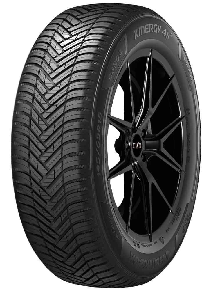 фото Всесезонные шины hankook kinergy 4s2 h750 245/40 r18 97v