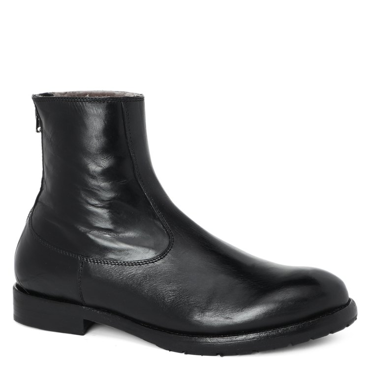 

Ботинки мужские Tendance 38767/5 черные 40 EU, Черный, 38767/5
