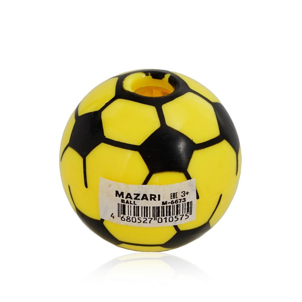 

Точилка Mazari Ball пластиковая 1 отверстие с контейнером