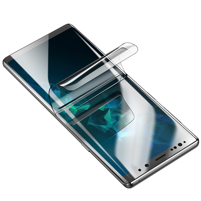 

Гидрогелевая защитная пленка Mietubl для Honor 7C, Honor 7C