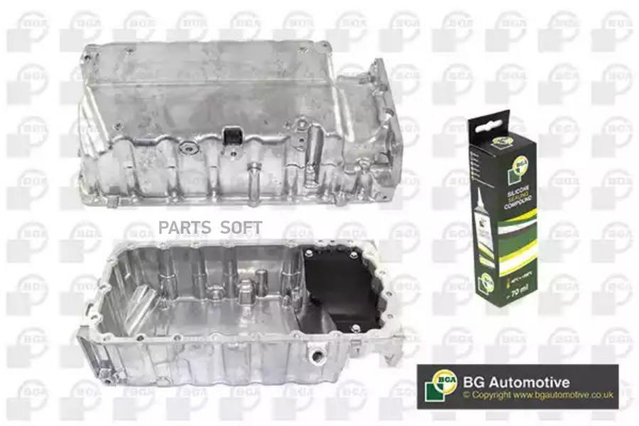 

Bga Масляный Поддон Cit C4/C5 Ii/Pgt 307/308/407/807/Expert 03-