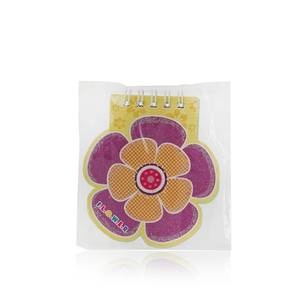

Блокнот Mazari Flower 17,5 х 13 см 40 листов
