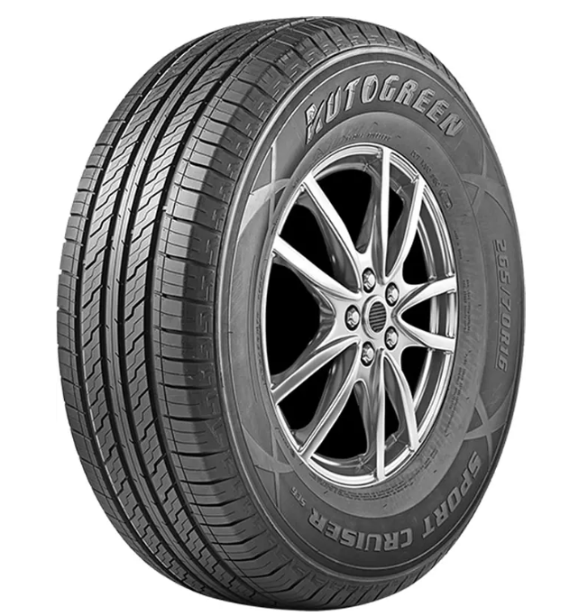 

275/55 R20 Autogreen Sport Cruiser-Sc6 117H Xl AUTOGREEN арт. 6924590221307