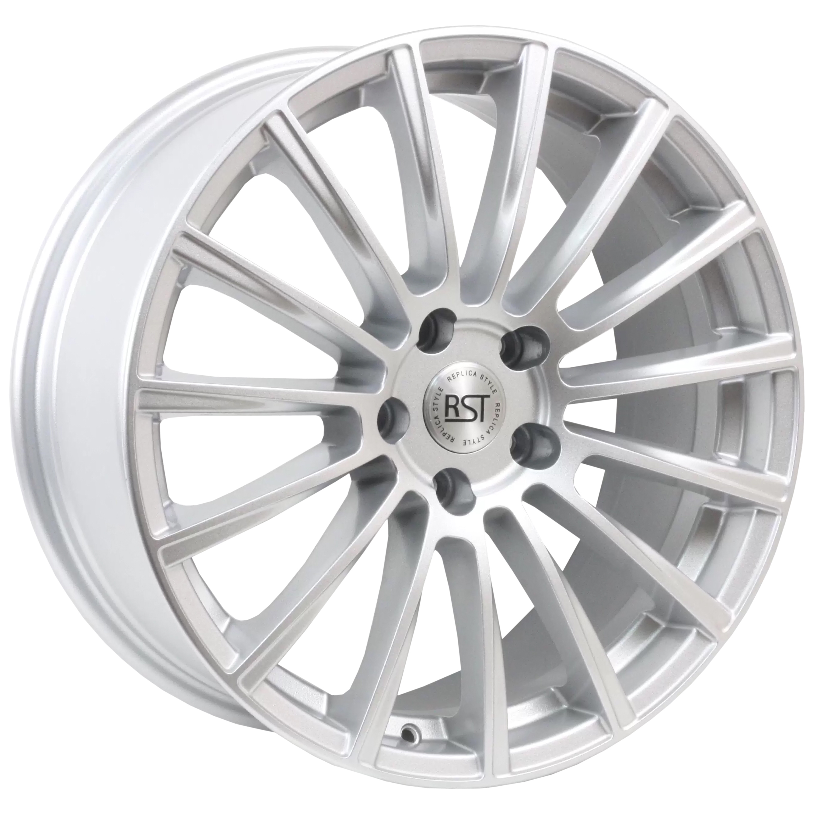 

Колесный диск RST R108 8x18 5x112 ET 43 Dia 66,6 (S), Серебристый, RST R108 8x18 5x112 ET 43 Dia 66,6 (S)