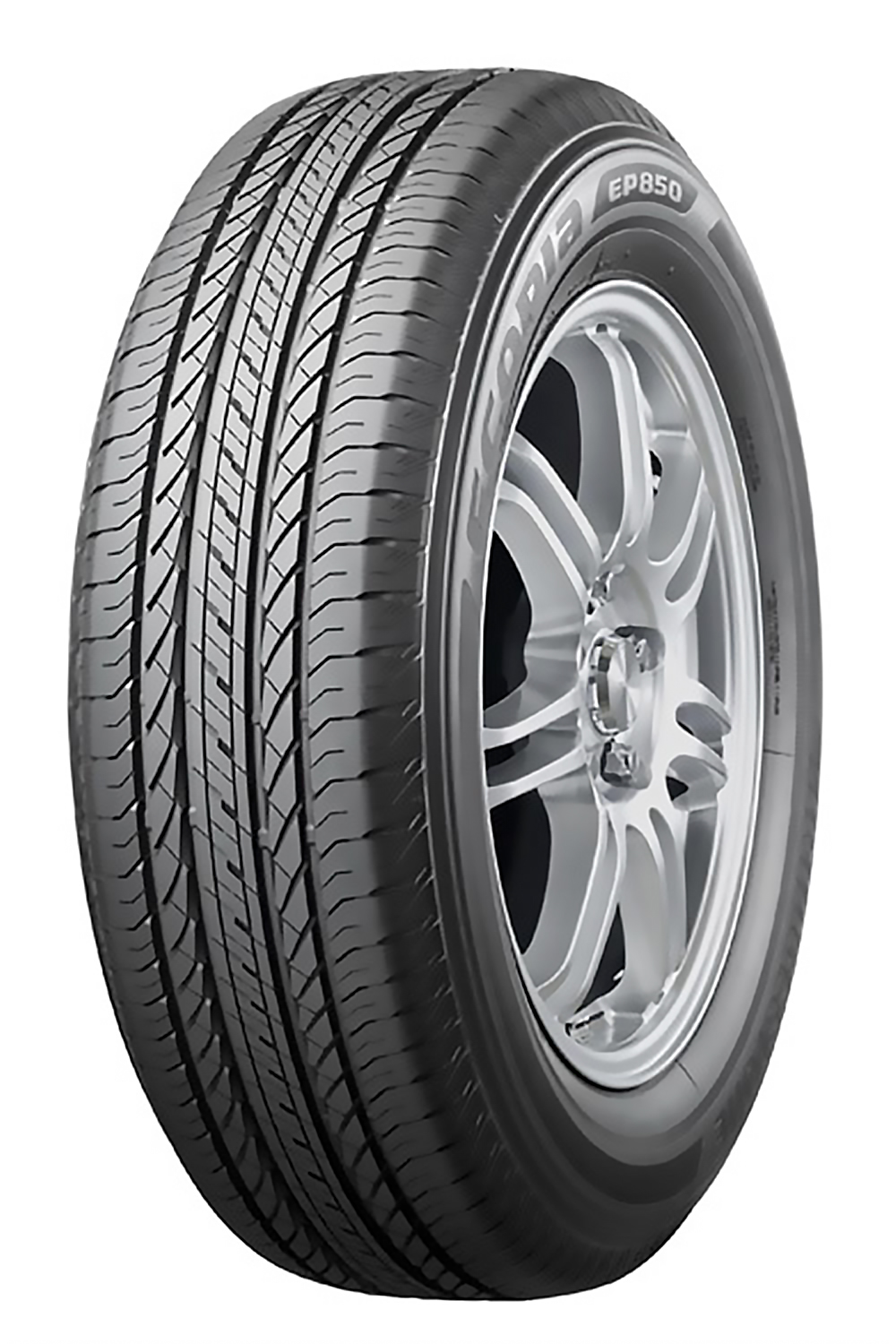 

Летние шины Bridgestone Ecopia EP850 235/50 R18 97V
