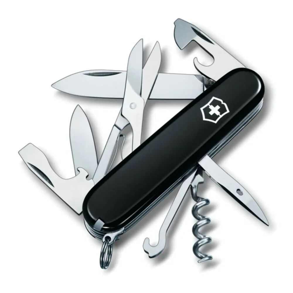 

Victorinox складной карманный нож Швейцарский Climber 91 мм, 1.3703.3