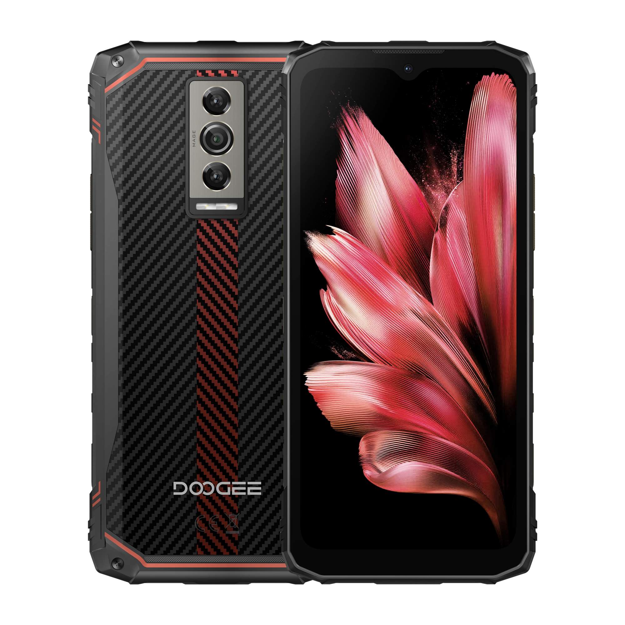 

Смартфон Doogee Blade 10 4/128GB красный, Blade 10