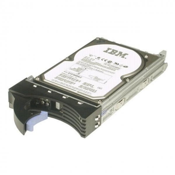 

Жесткий диск IBM 71P7545 146,8Gb Fibre Channel 3,5" HDD