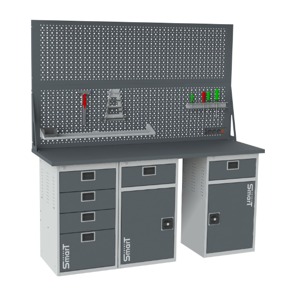 

Верстак SMART 1760.4.1-1.1-1.d2, 1760.4.1-1.1-1.d2