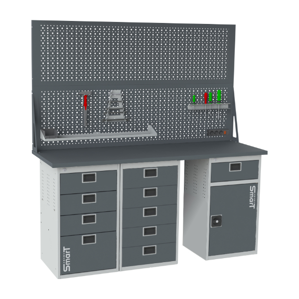 

Верстак SMART 1760.4.5.1-1.d2, 1760.4.5.1-1.d2