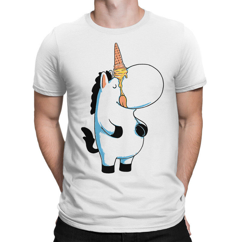 

Футболка мужская DS Apparel Единорог и мороженое 9899126-2 белая 2XL, Белый, Единорог и мороженое 9899126-2