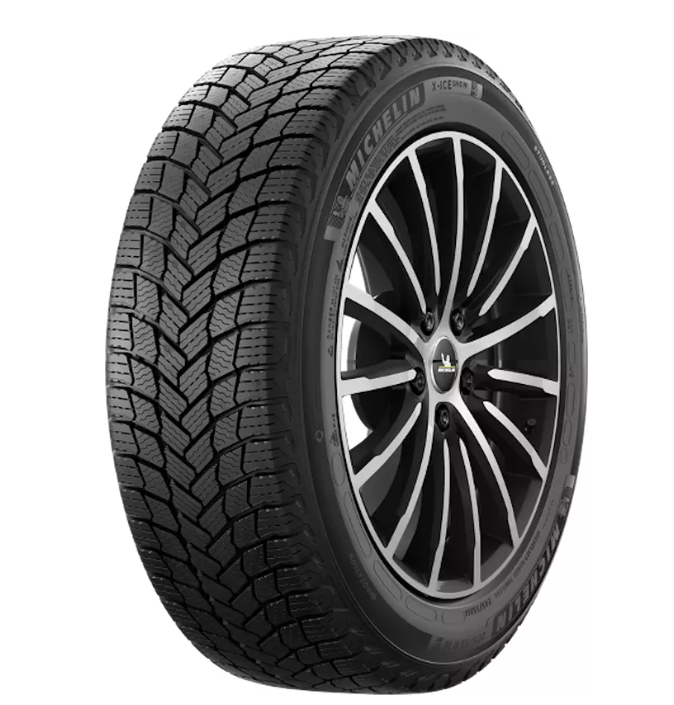 

275/35 R21 Michelin X-Ice Snow 103H Tl Xl Michelin арт. 708601, X-Ice Snow