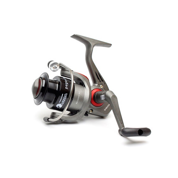 

Катушка AQUA Pegos Pro 1000 (3+1BB), Серый, Pegos Pro