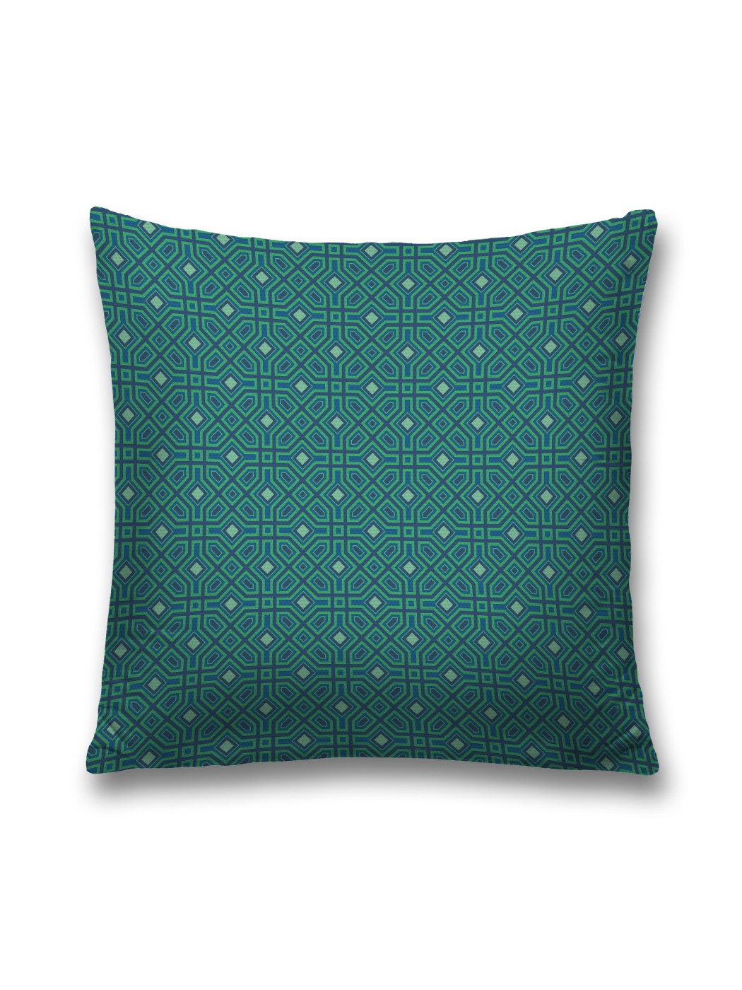 

Наволочка декоративная JoyArty "Геометрия полос" на молнии, 45x45 см