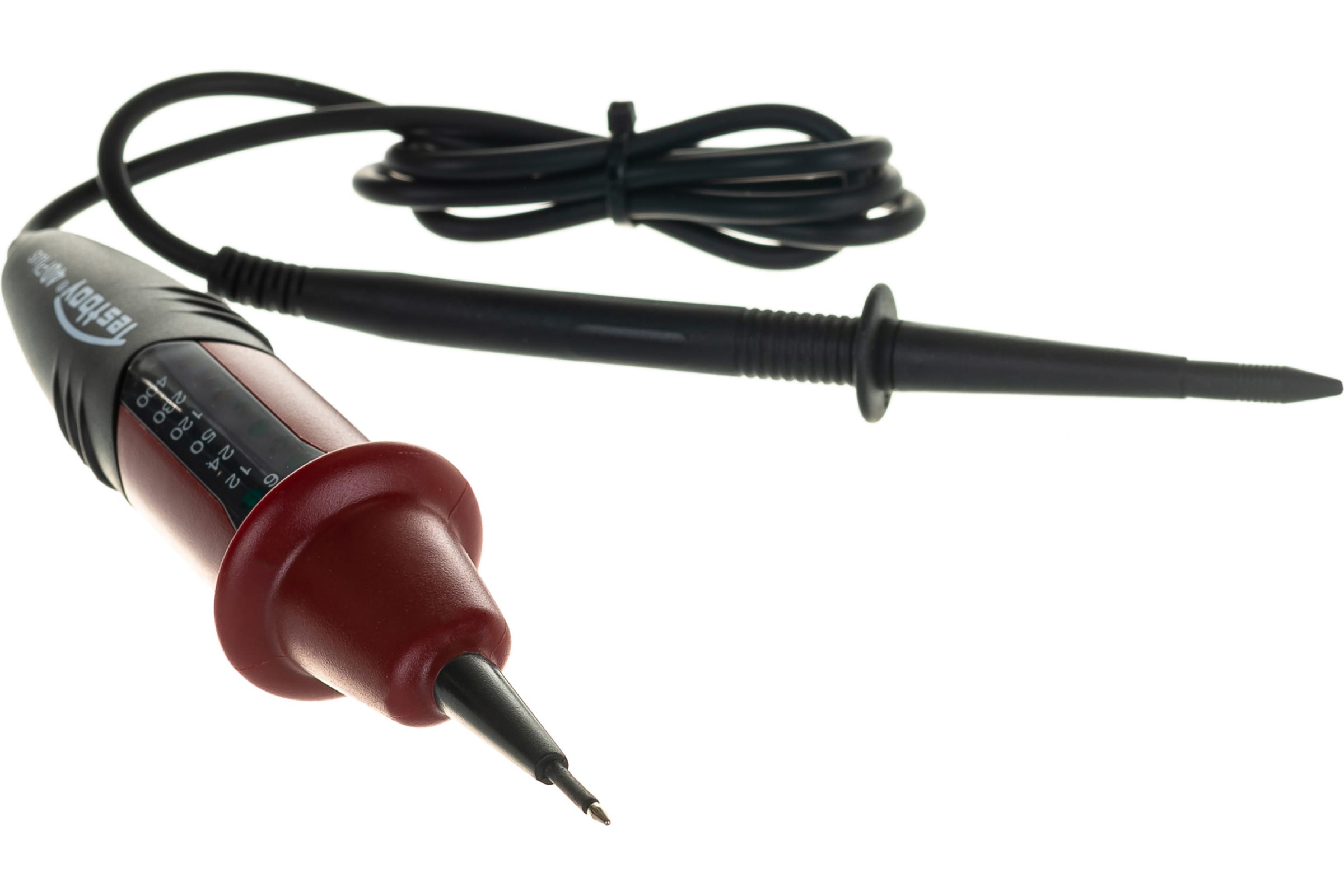 

Двухполюсный индикатор напряжения Testboy 40 Plus (6-400В)
