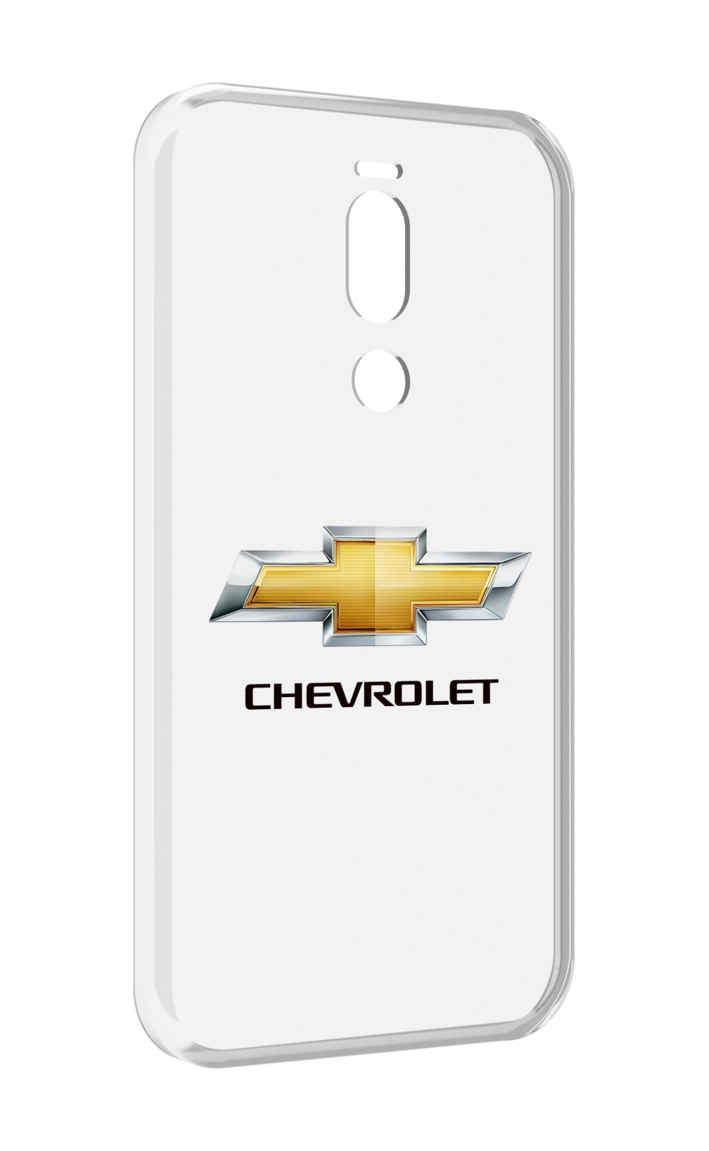 

Чехол Mypads Сhevrolet-3 Мужской Для Meizu X8, Прозрачный, Tocco