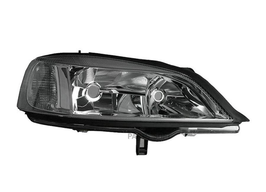 

Фара Передн Лев С Эк (Чёрная) Opel: Astra 98-03 Depo арт. 442-1116L-LDEM2