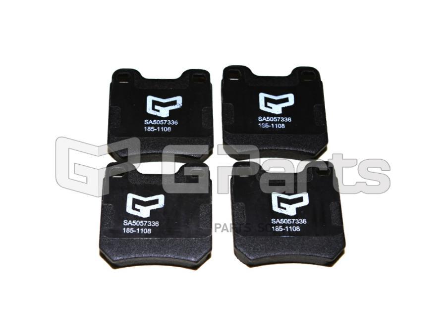 

Тормозные колодки GPARTS sa5057336