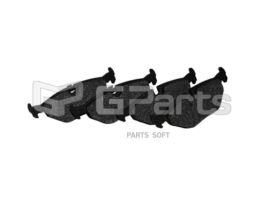 

Колодки SAAB () GPARTS SA5058110