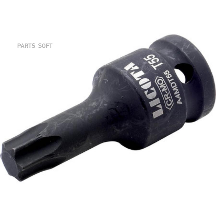 

Головка Torx Ударная 1/2 T70 Licota a4mdt70