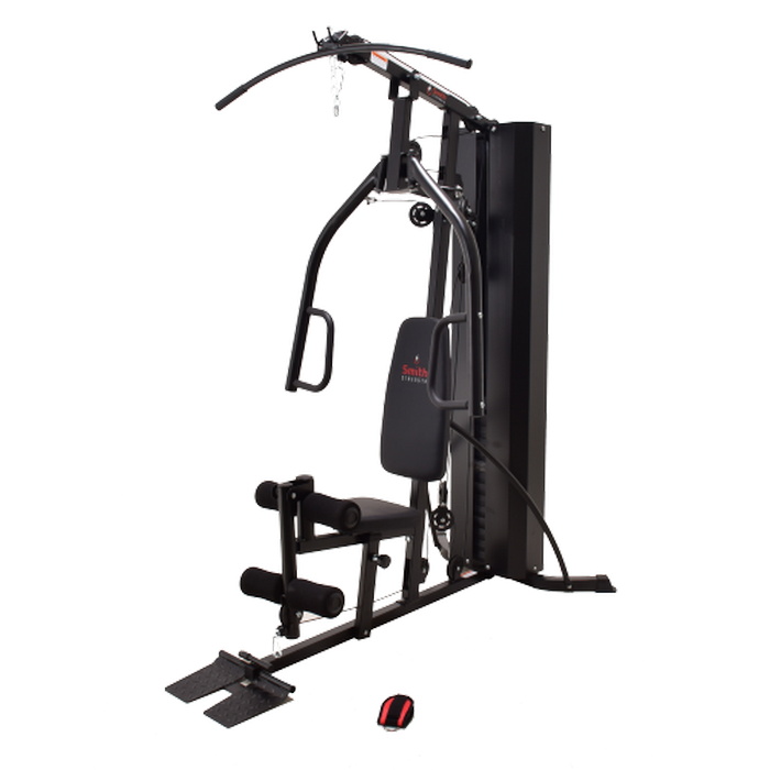 

Тренажер SMITH STRENGTH мультистанция HG650, Черный, HG650