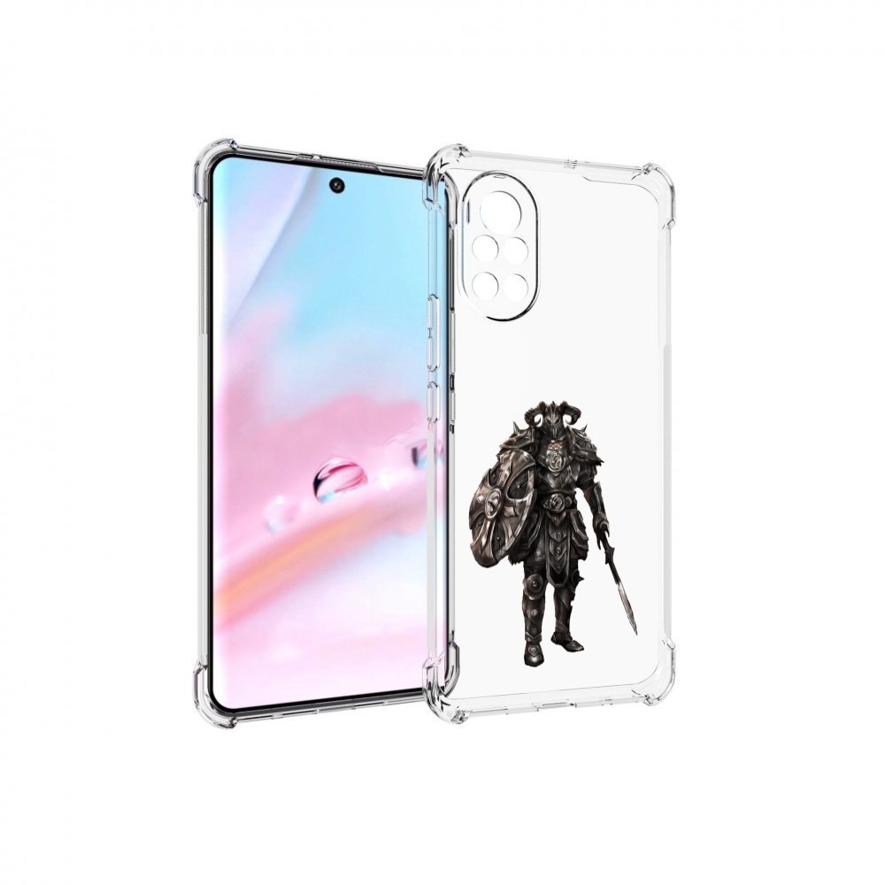Чехол MyPads The-Elder-Scrolls-Online для Huawei Nova 8 (ANG-LX1)