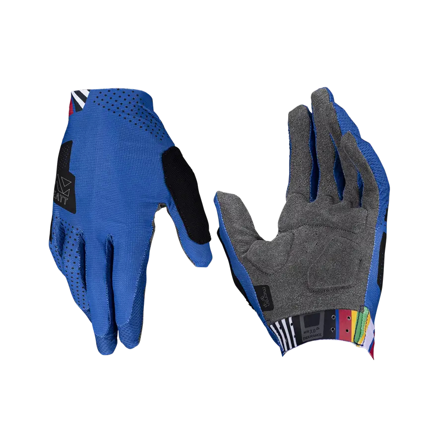 

Велоперчатки Leatt MTB 3.0 Endurance Glove, Blue, XL, 2024 (6024150573)