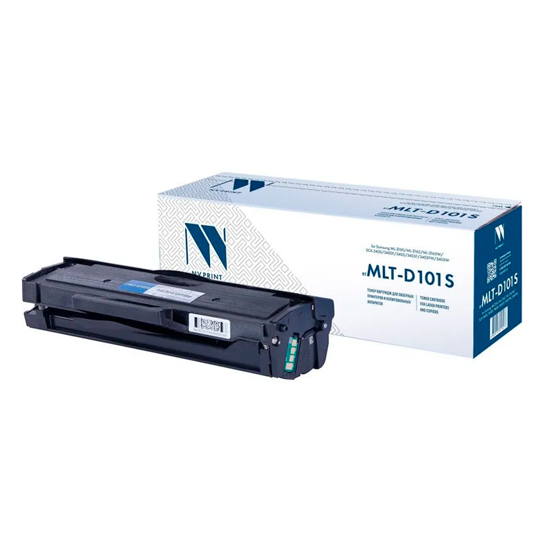 

Картридж для лазерного принтера NV Print (NV-MLT-D101S) черный, совместимый